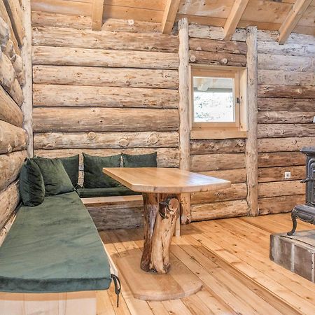 Lodge Nadgora Žabljak Exterior foto