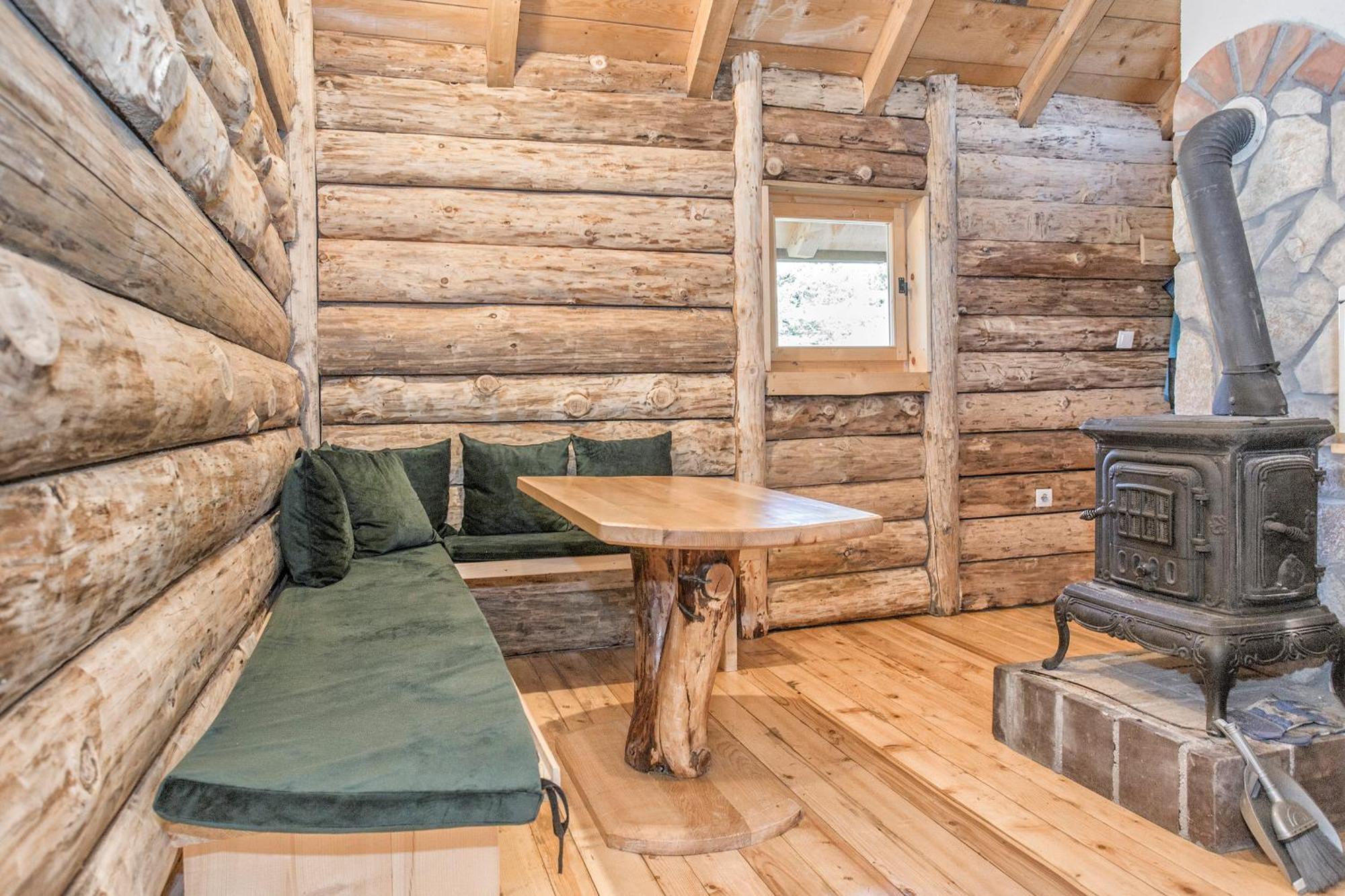 Lodge Nadgora Žabljak Exterior foto