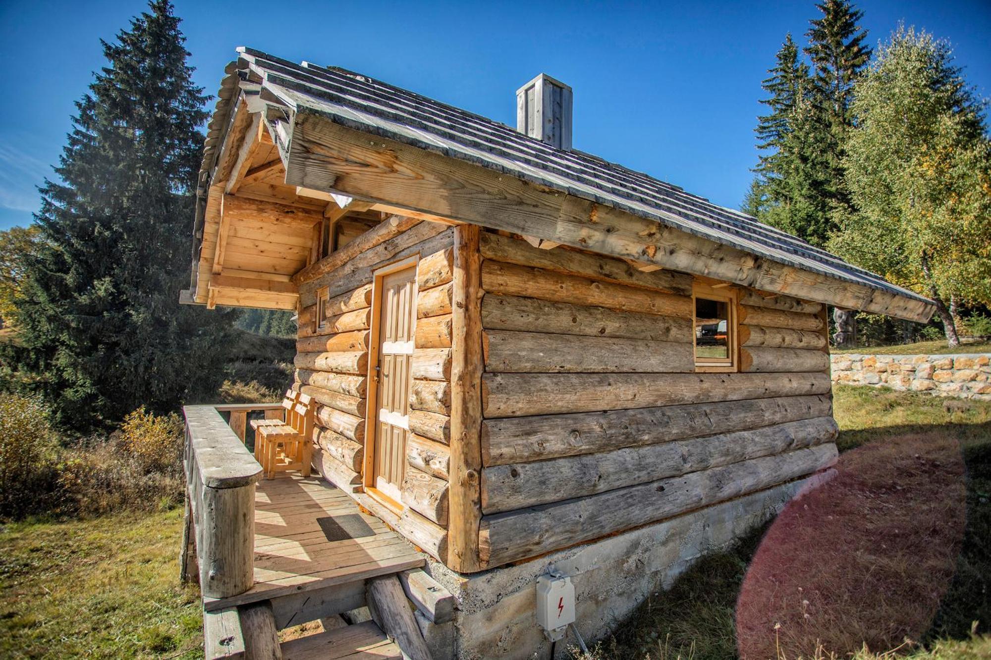 Lodge Nadgora Žabljak Exterior foto