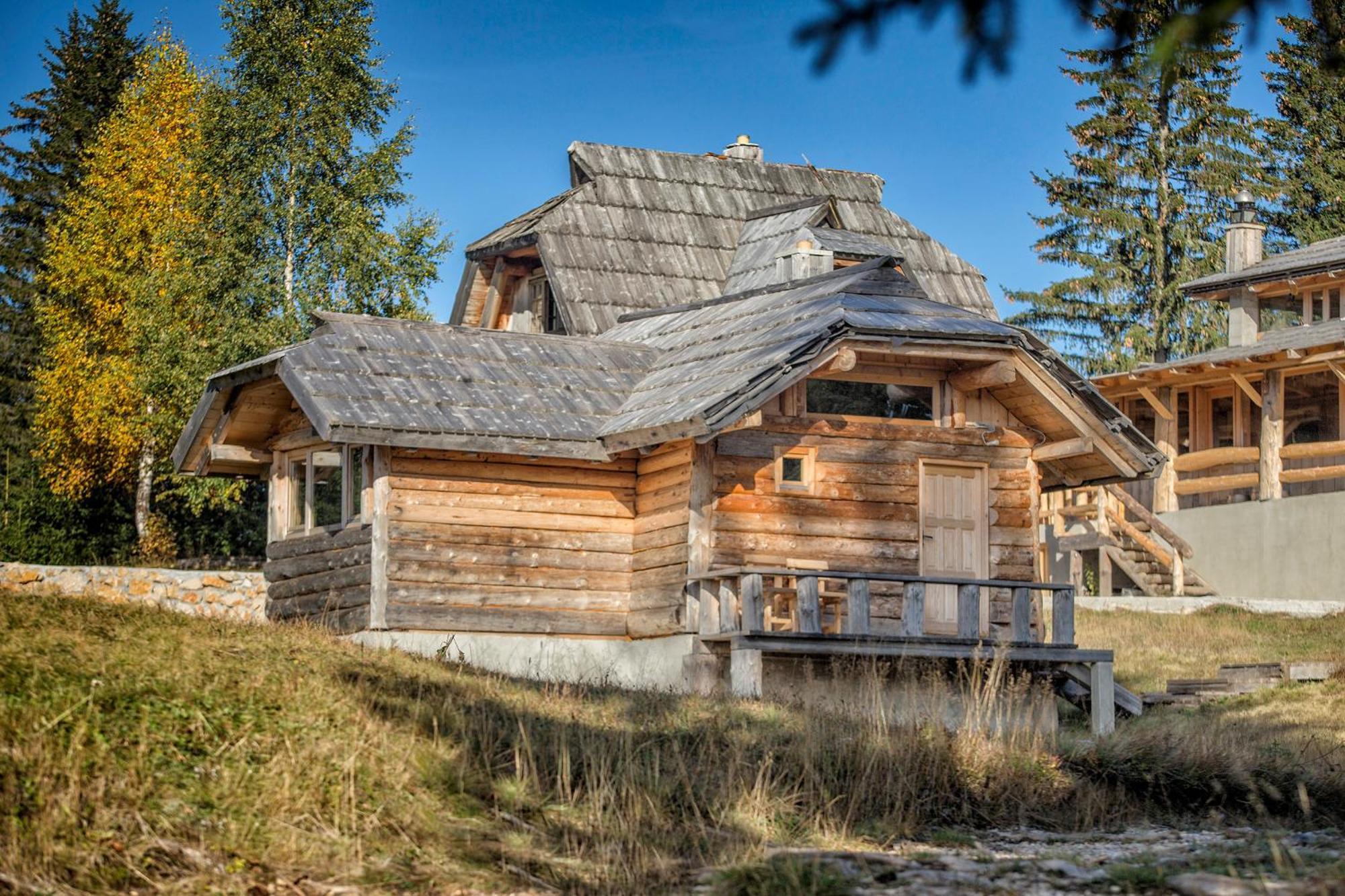 Lodge Nadgora Žabljak Exterior foto