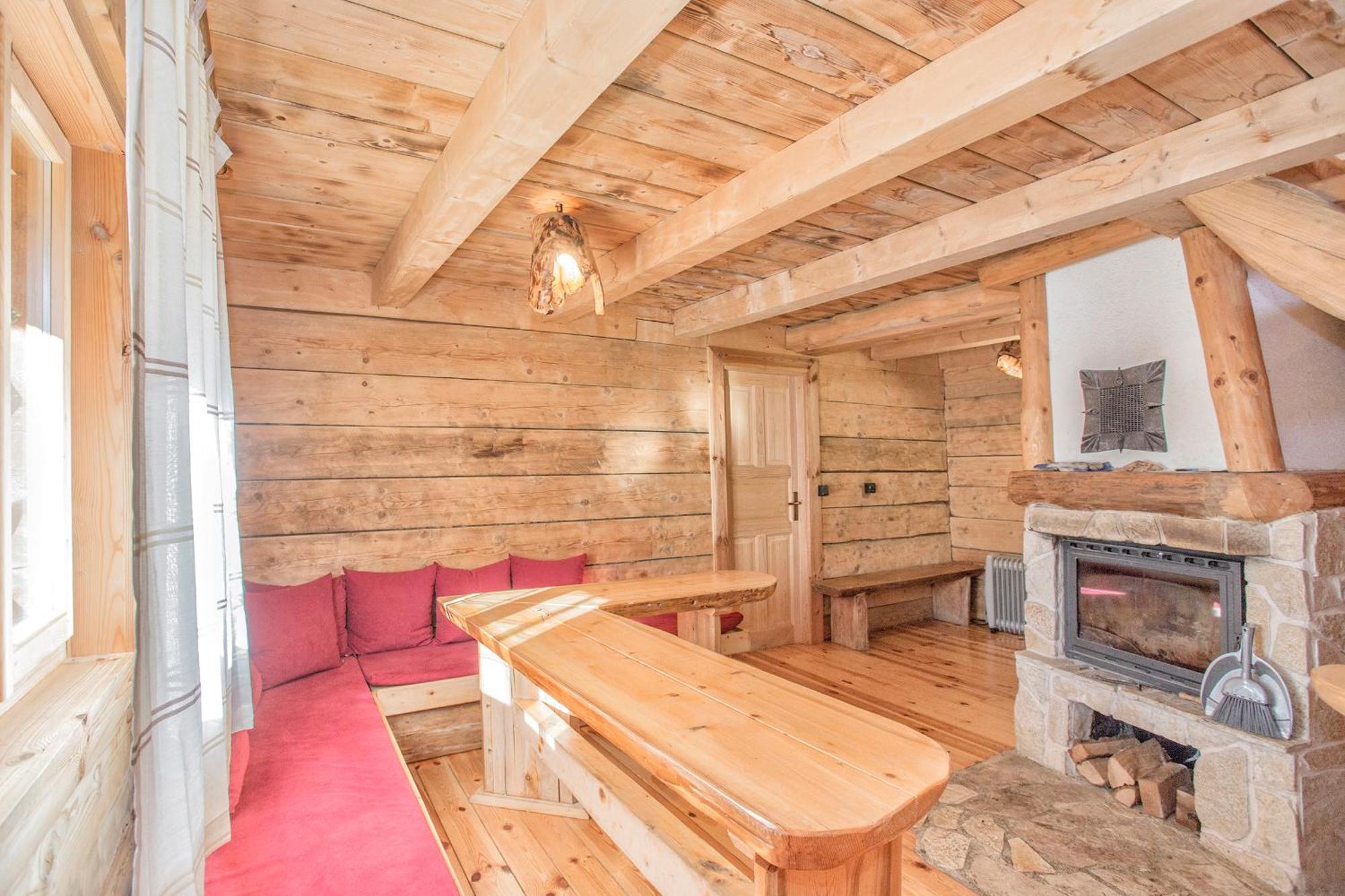 Lodge Nadgora Žabljak Exterior foto