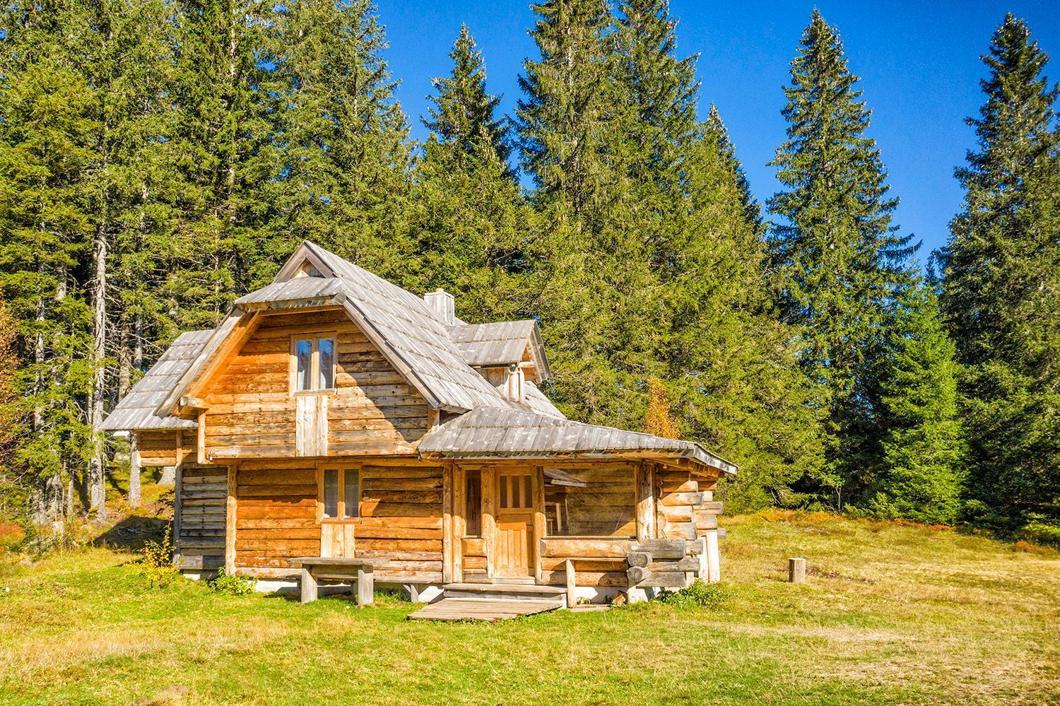 Lodge Nadgora Žabljak Exterior foto