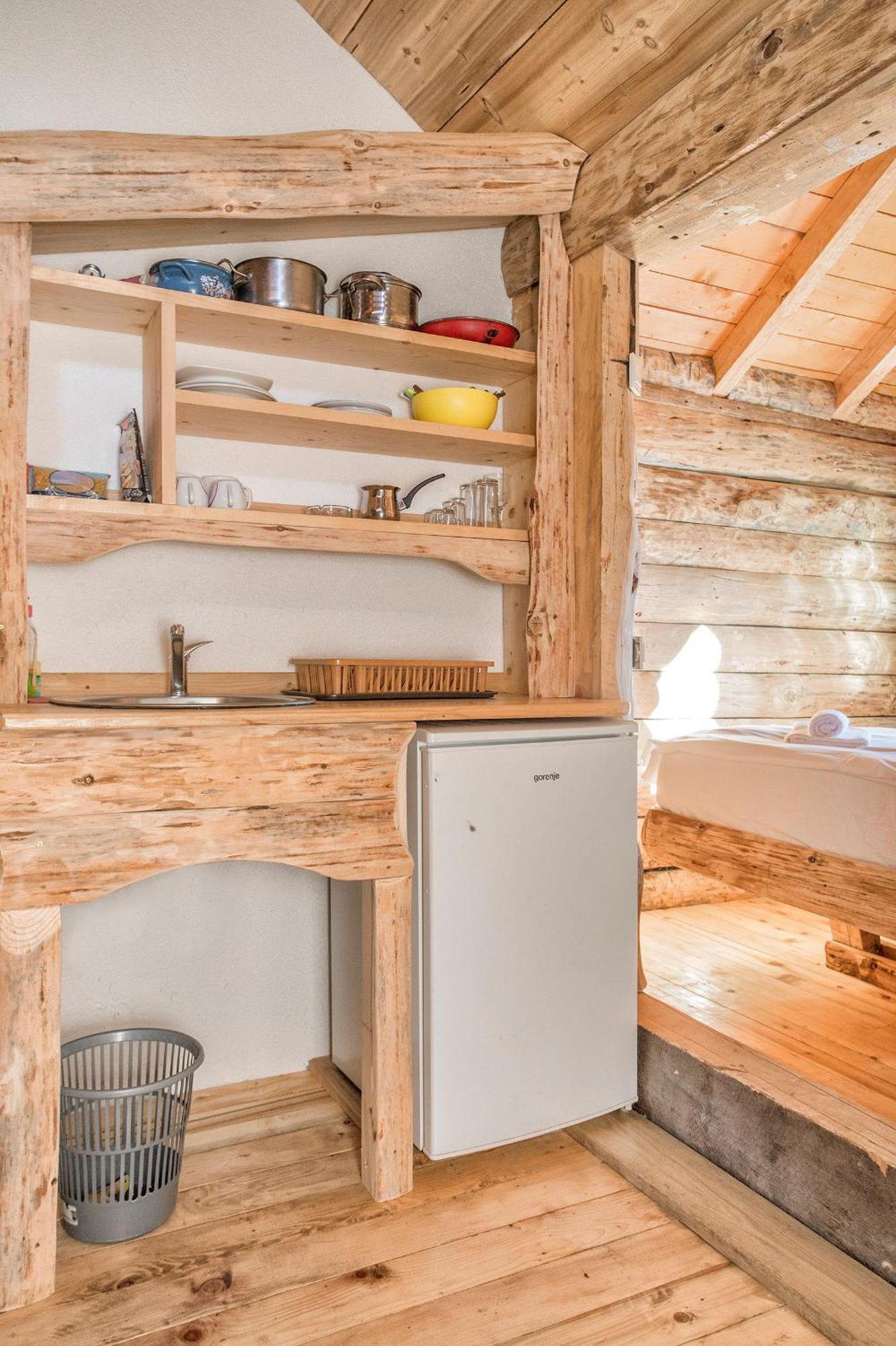 Lodge Nadgora Žabljak Exterior foto