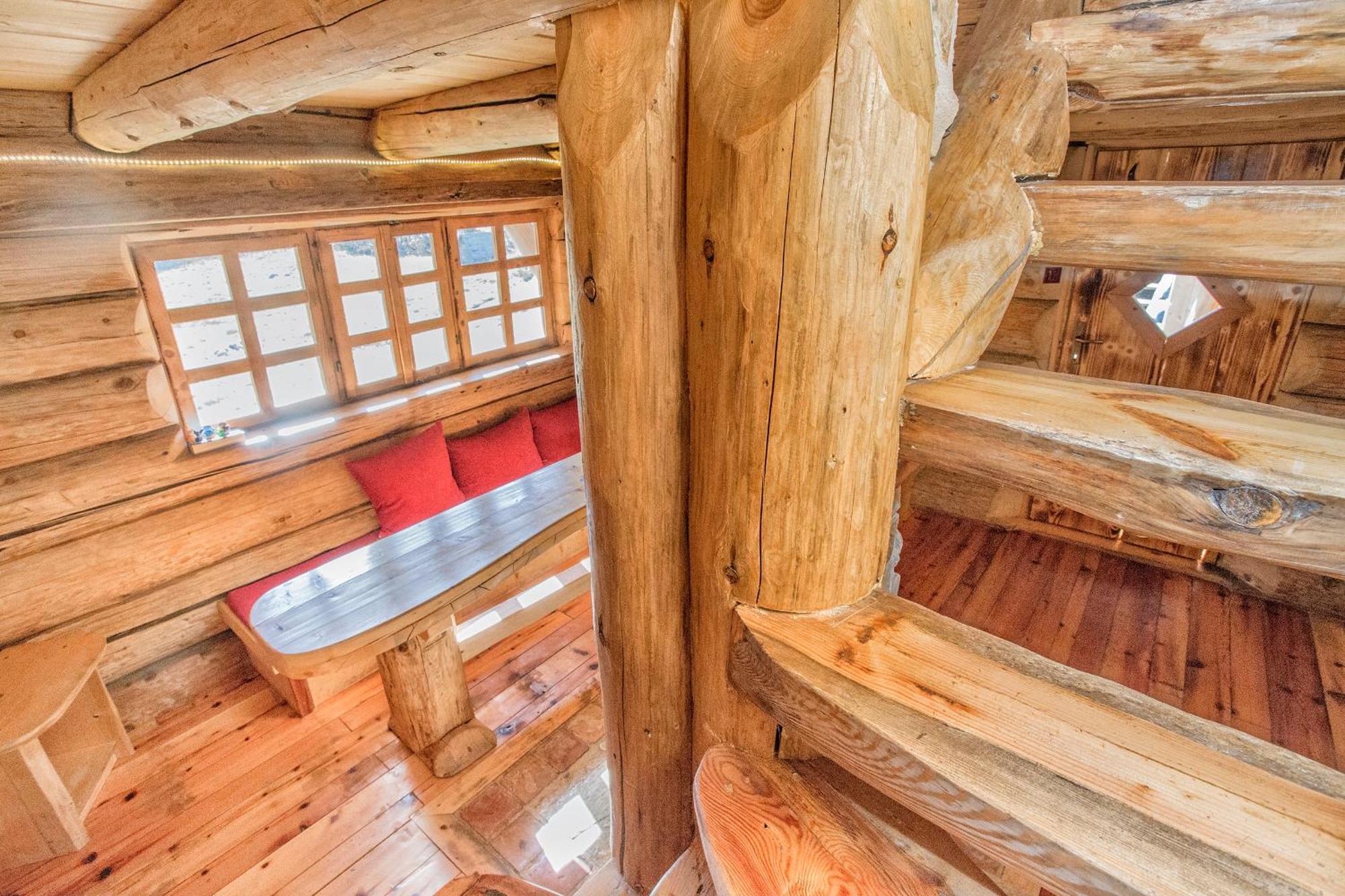 Lodge Nadgora Žabljak Exterior foto