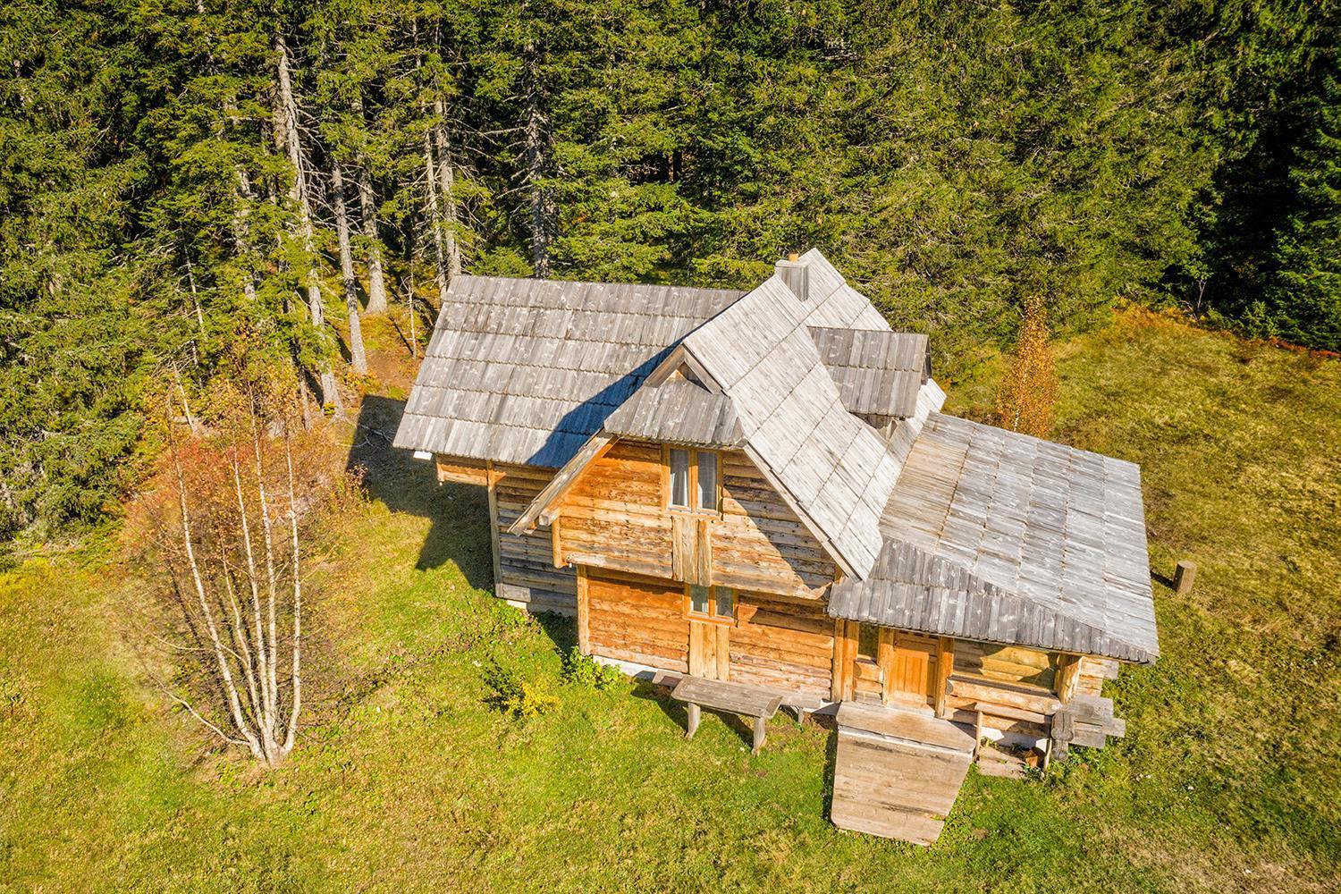 Lodge Nadgora Žabljak Exterior foto