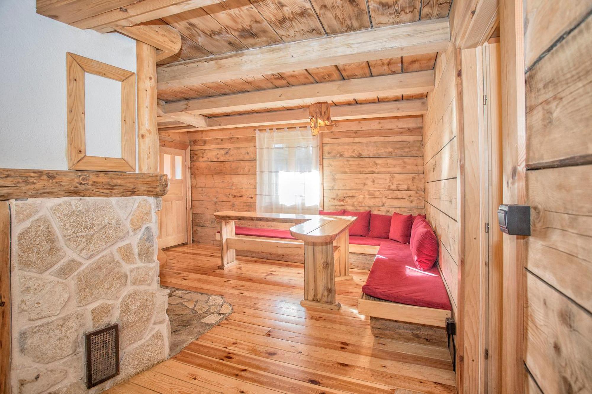 Lodge Nadgora Žabljak Exterior foto