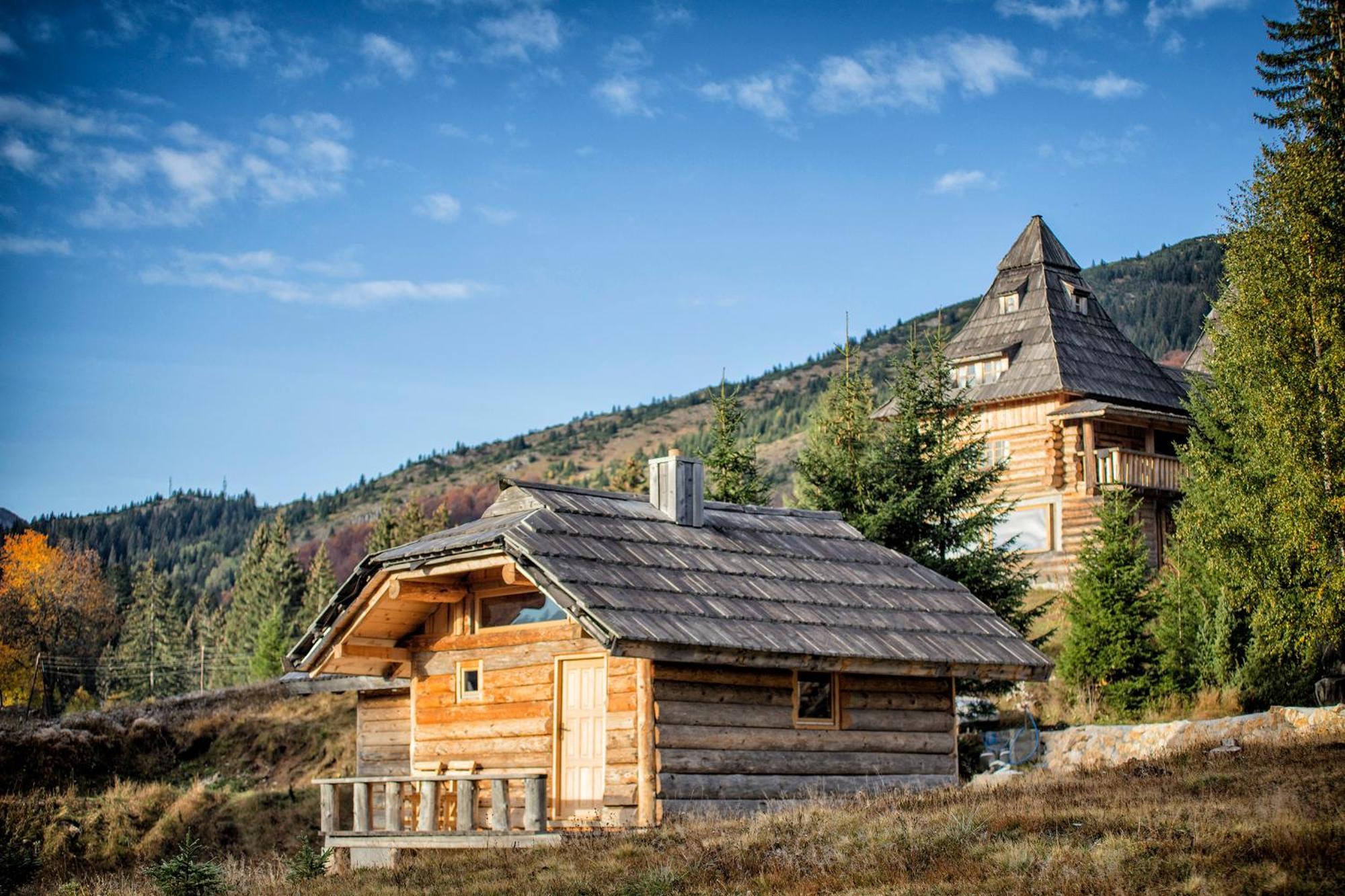 Lodge Nadgora Žabljak Exterior foto