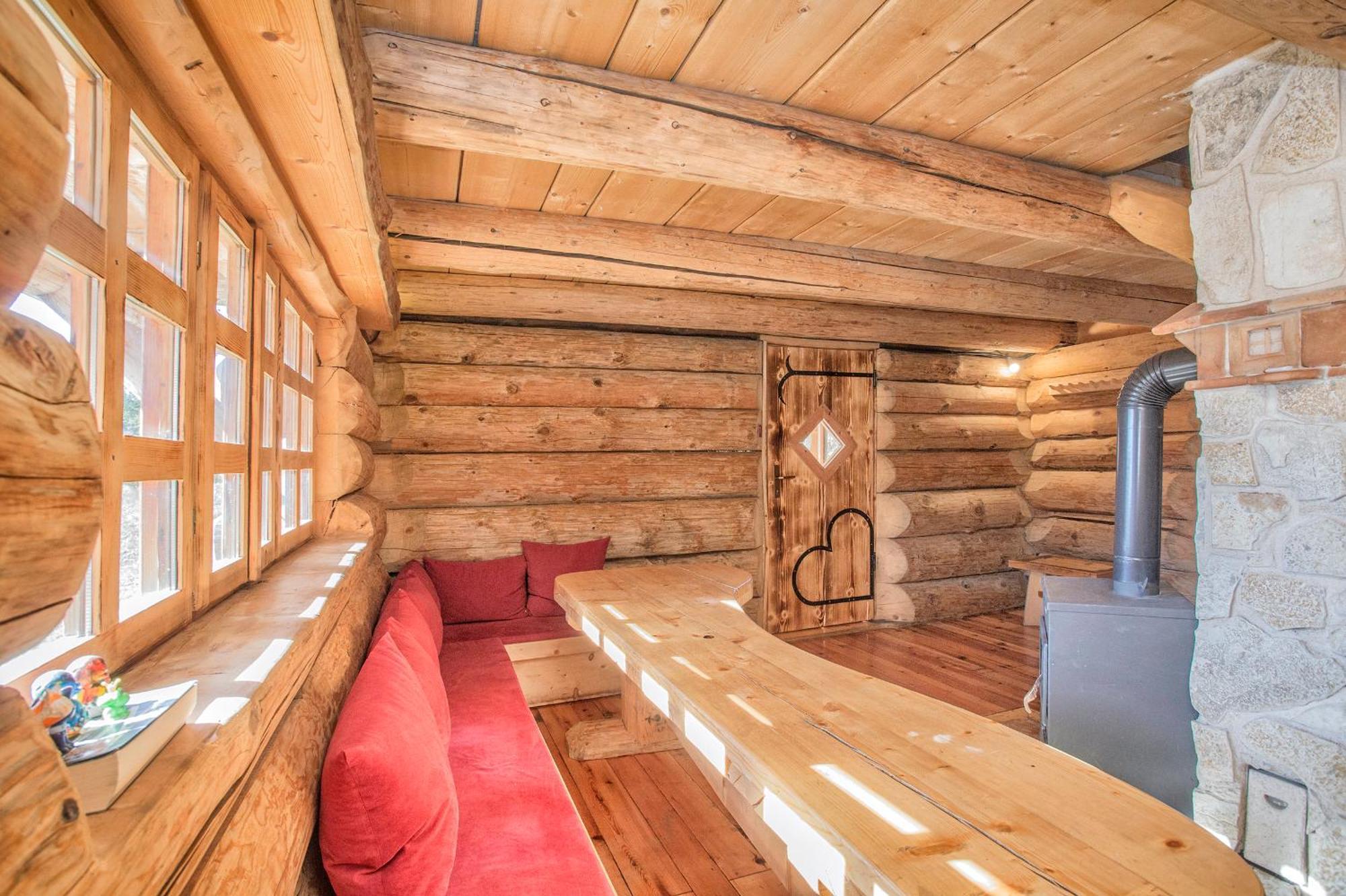 Lodge Nadgora Žabljak Exterior foto