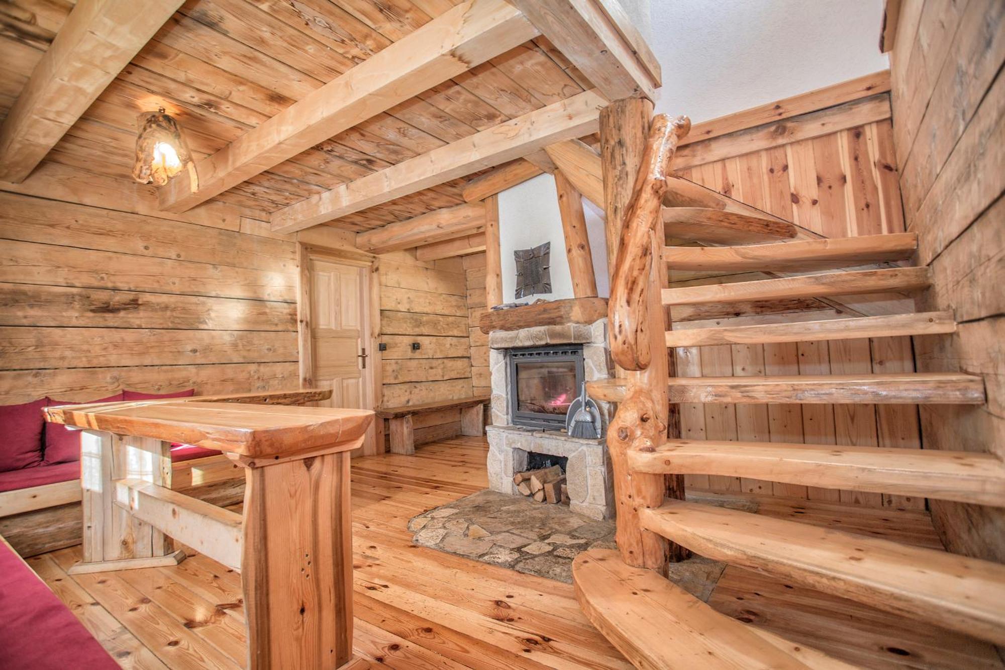 Lodge Nadgora Žabljak Exterior foto