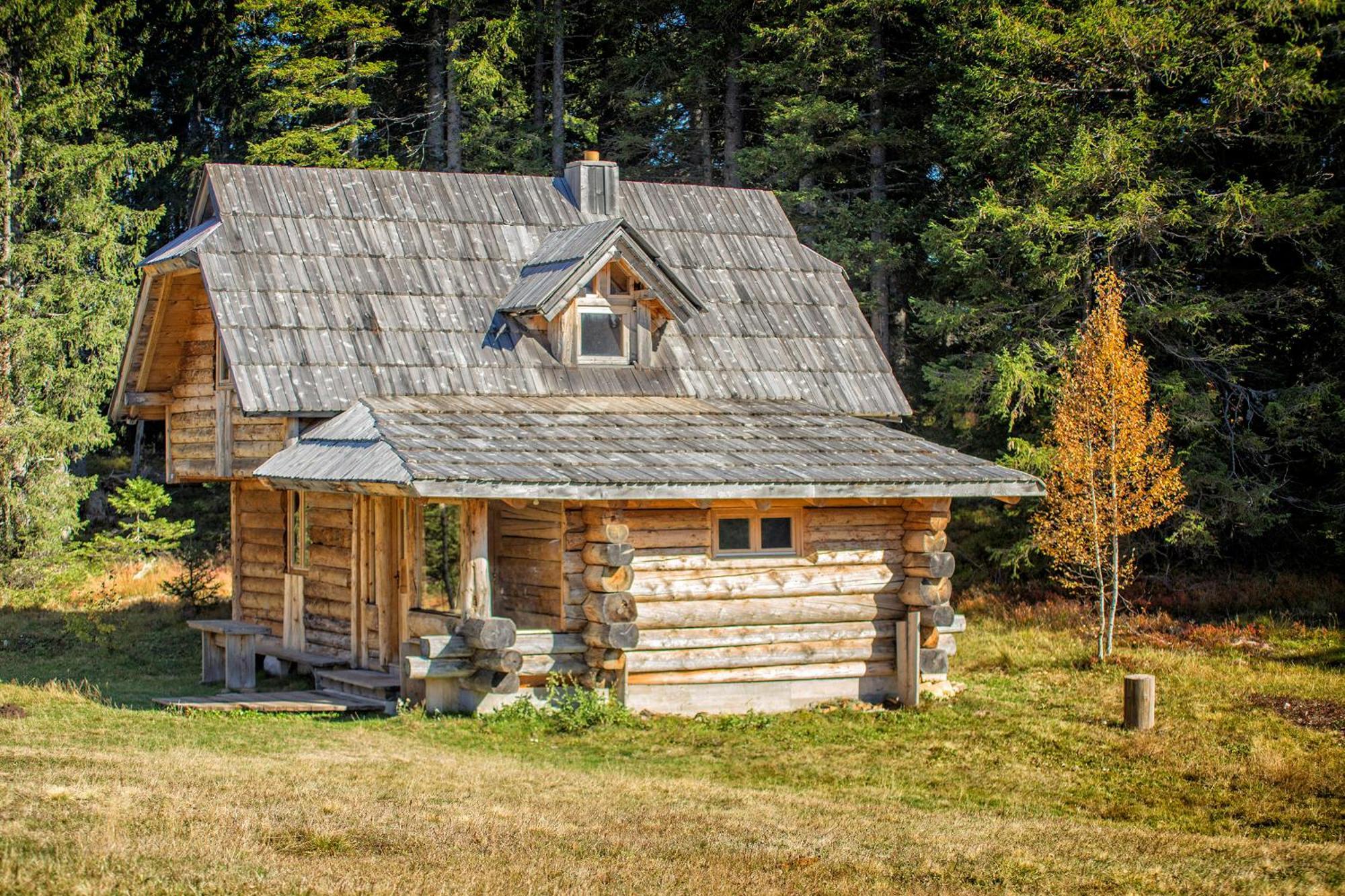 Lodge Nadgora Žabljak Exterior foto
