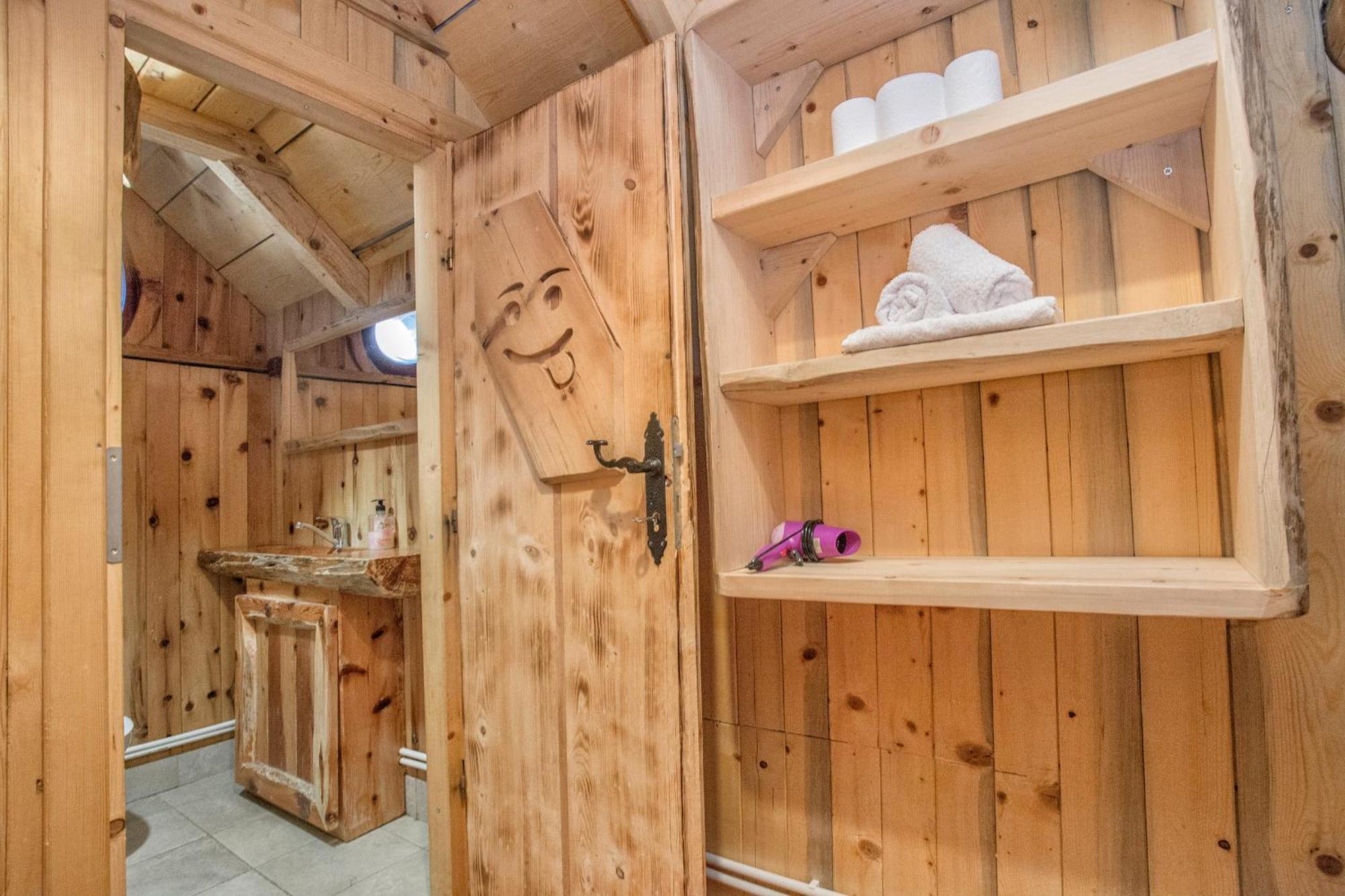 Lodge Nadgora Žabljak Exterior foto