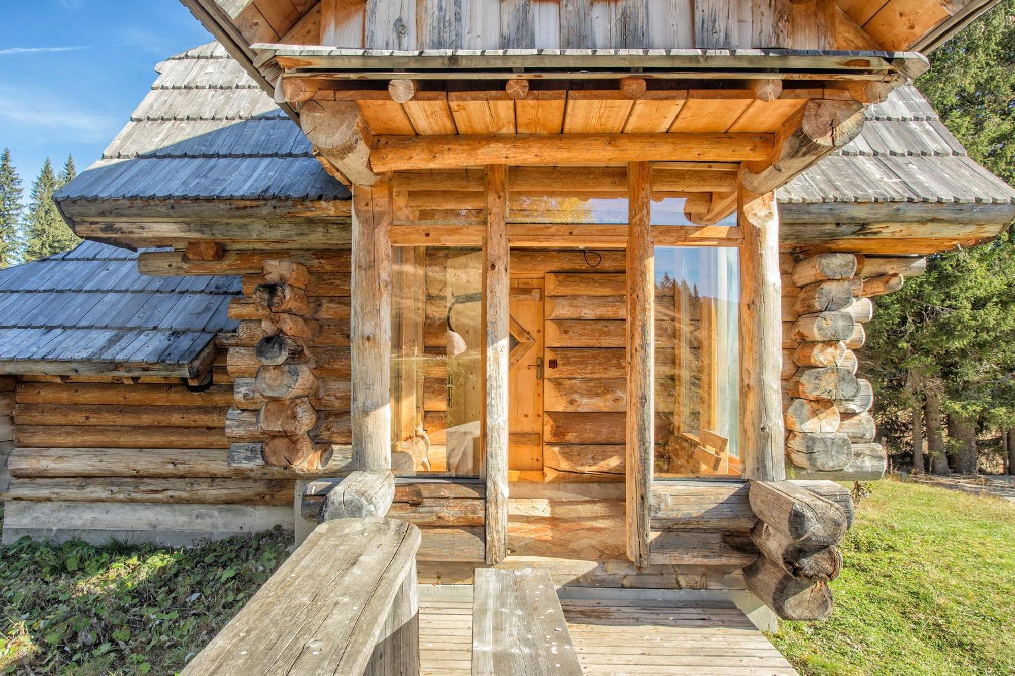 Lodge Nadgora Žabljak Exterior foto