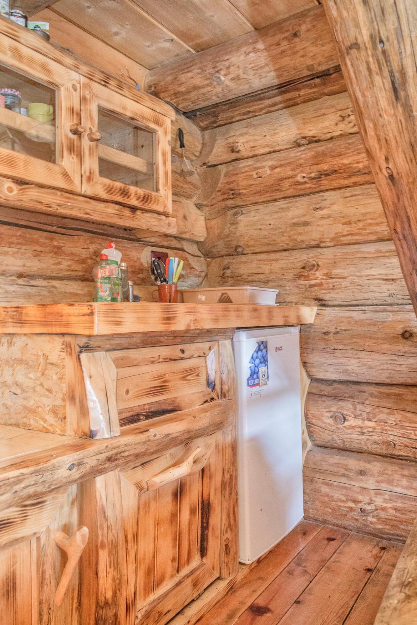 Lodge Nadgora Žabljak Exterior foto