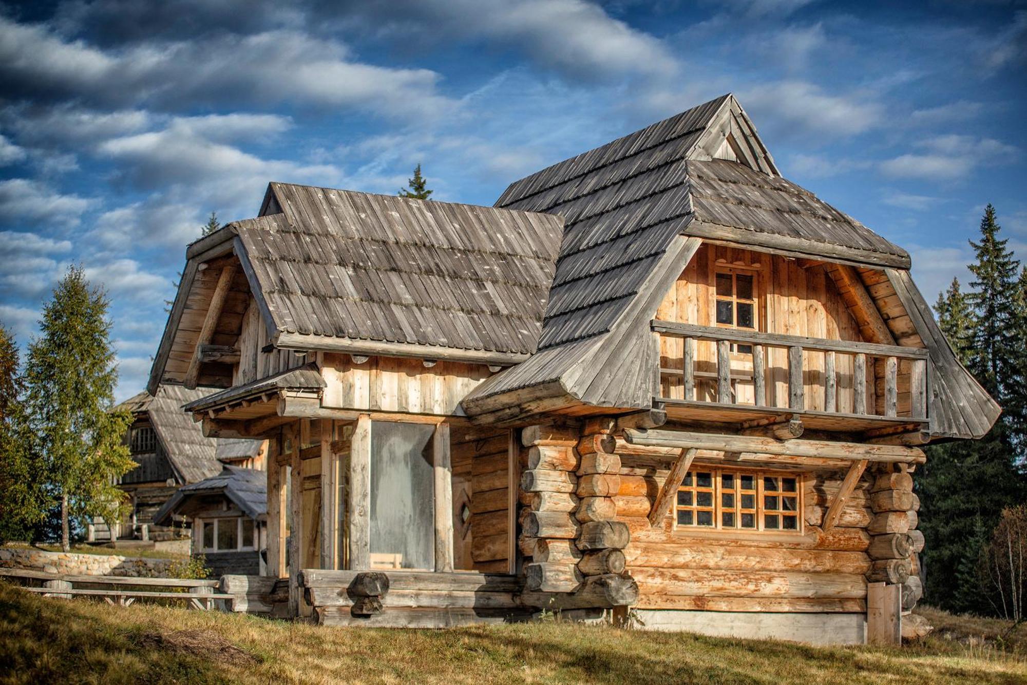 Lodge Nadgora Žabljak Exterior foto