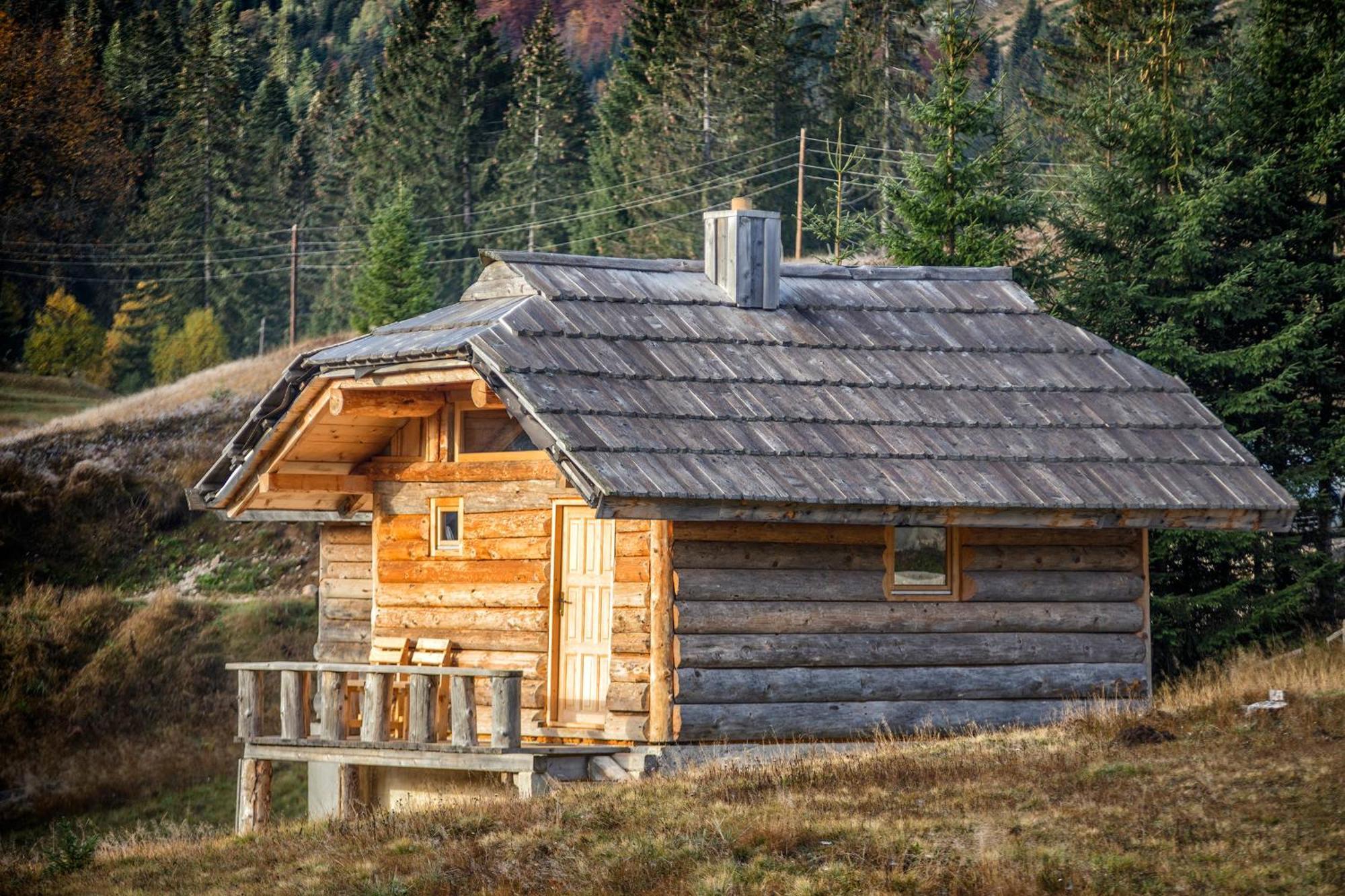 Lodge Nadgora Žabljak Exterior foto