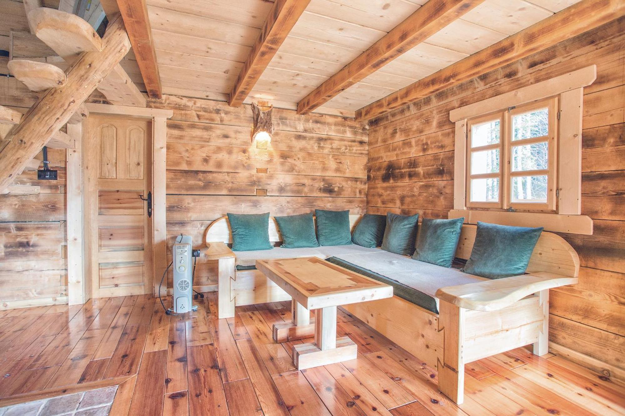 Lodge Nadgora Žabljak Exterior foto