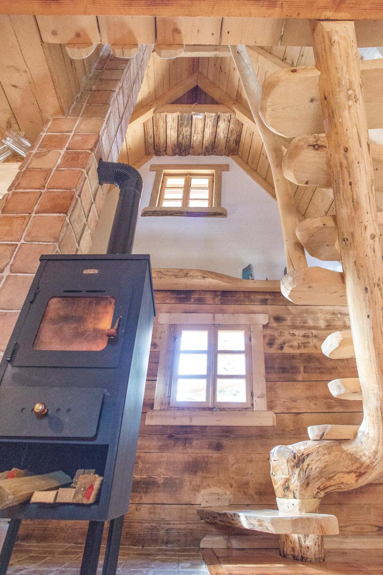 Lodge Nadgora Žabljak Exterior foto