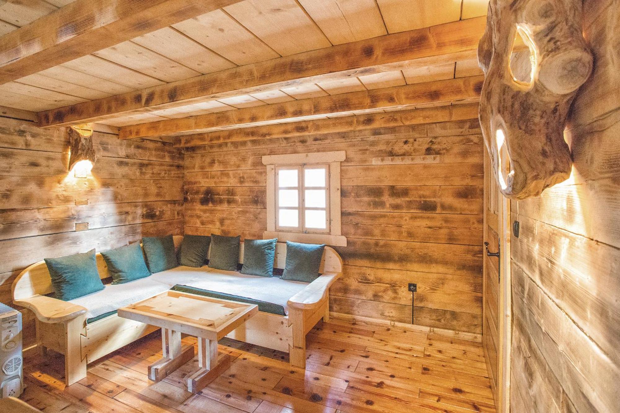 Lodge Nadgora Žabljak Exterior foto